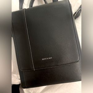 Never used! Brand new Matt & New black bag.
